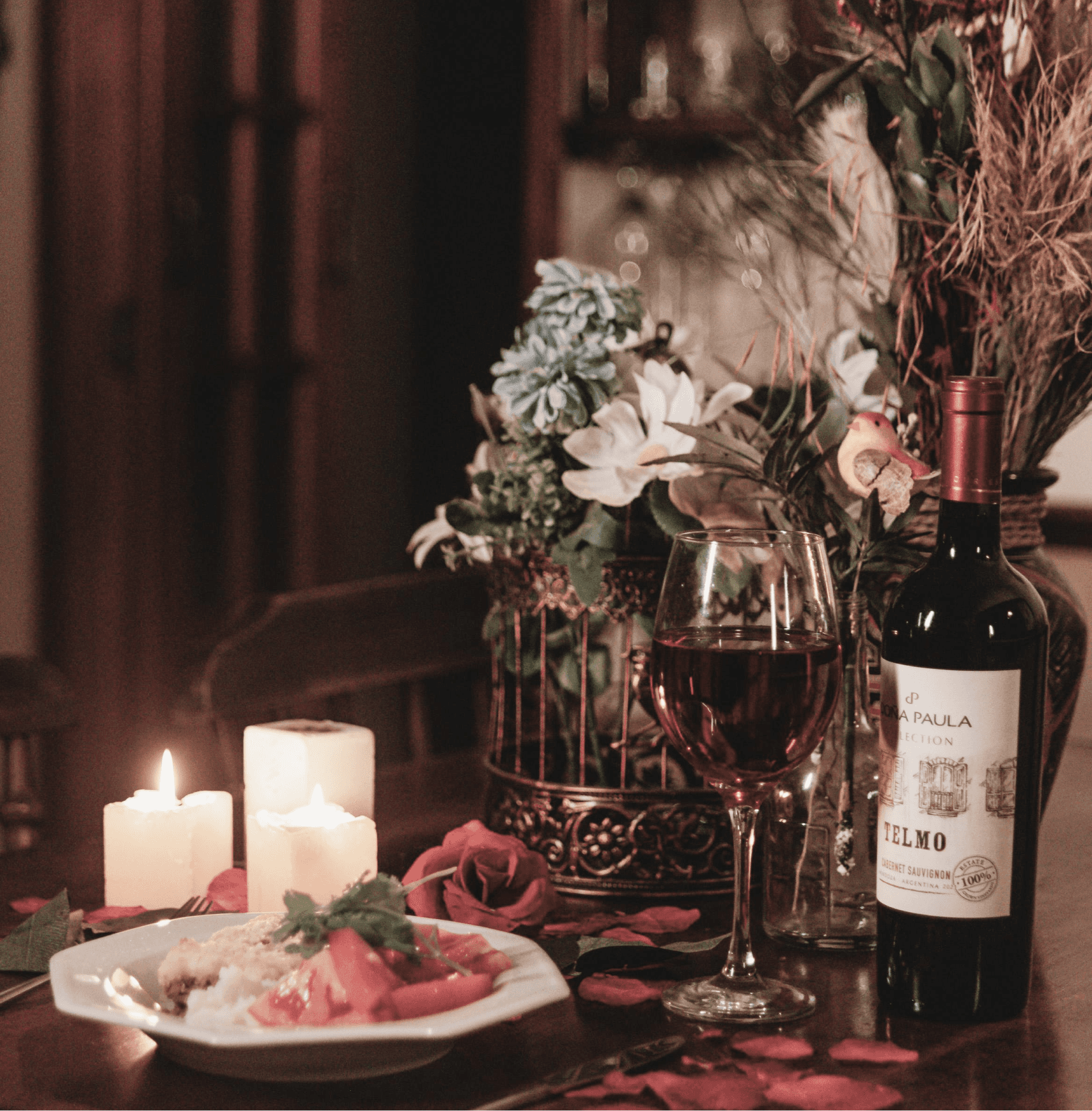 a wine