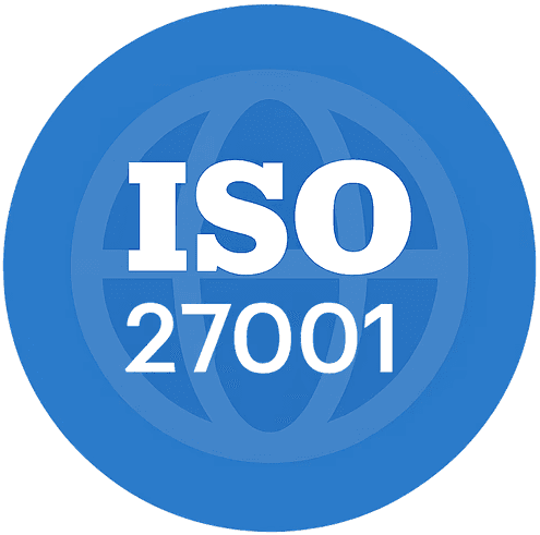 RiskProfiler is ISO 27001 Certified