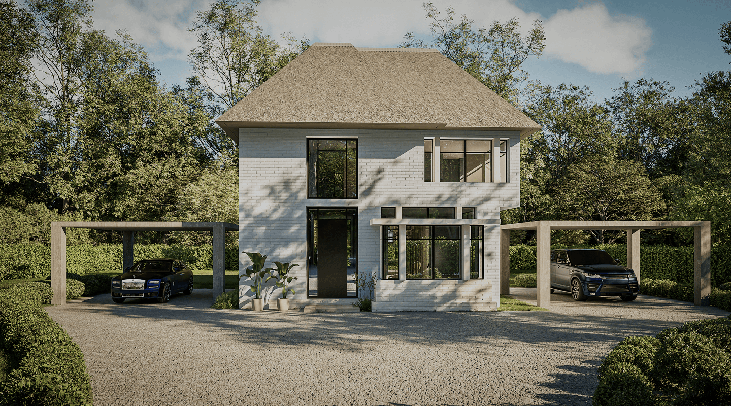 Knokke - Bob Manders exlclusive living home