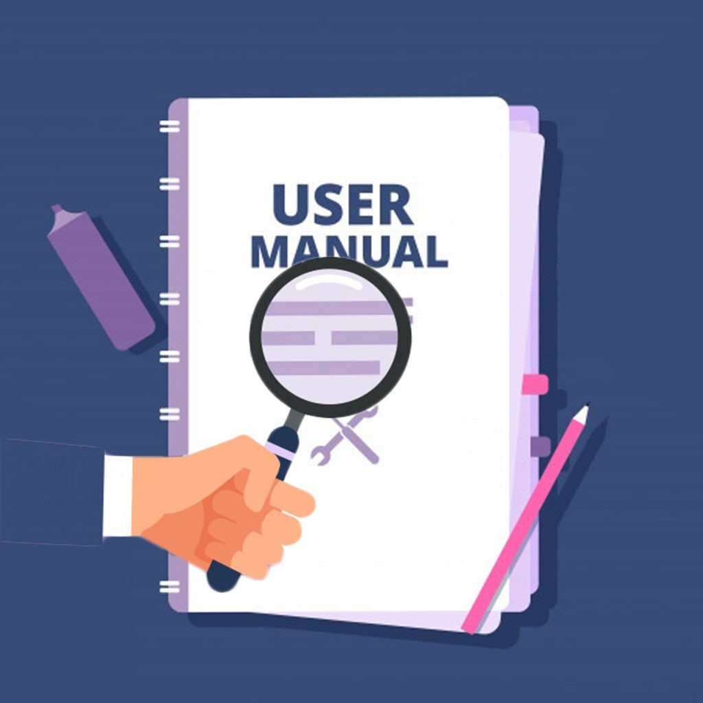 Devote some time to the drone instruction manual