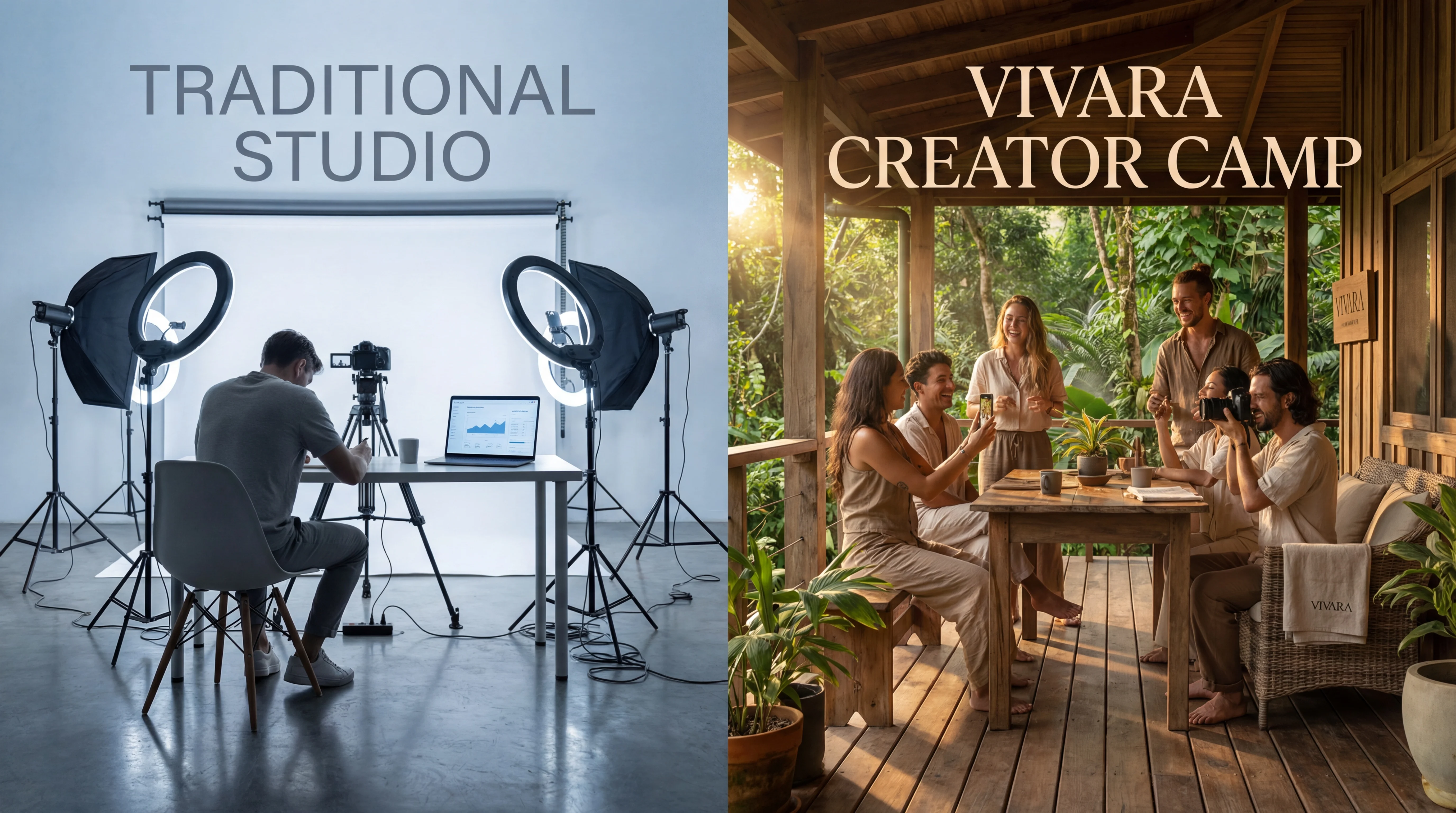 Community building, from digital to in real life