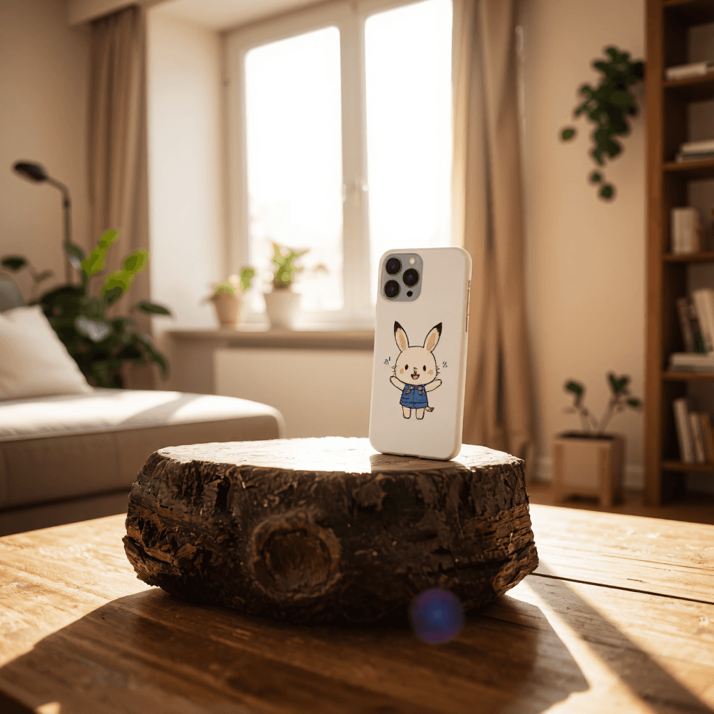 product photography of hihi