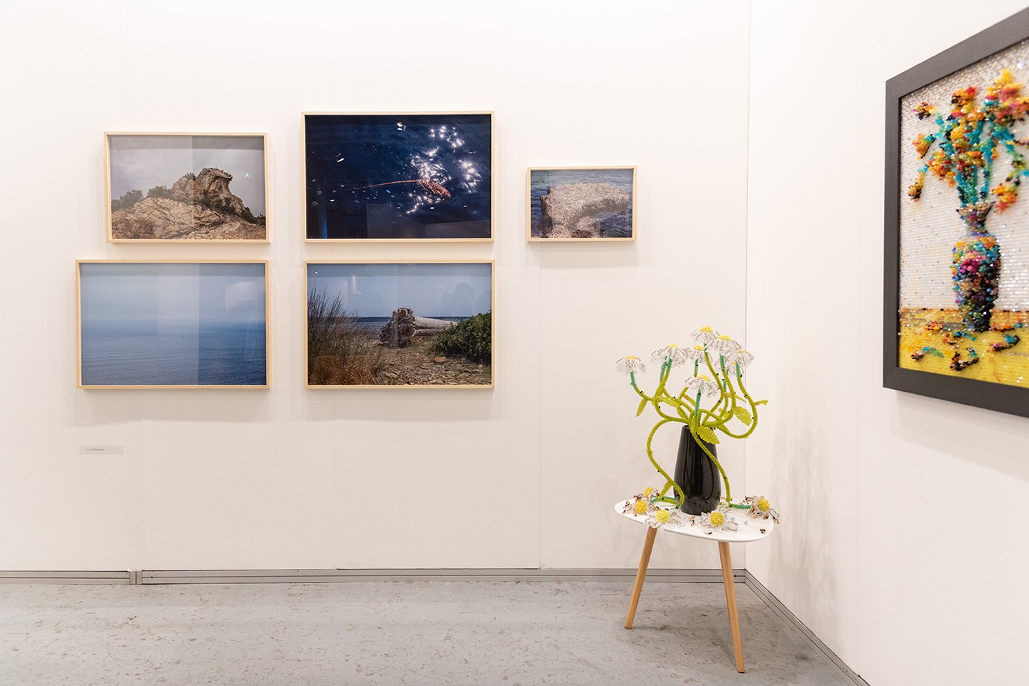 Diego Obligado Galería de Arte - Diego Vergara. Dibujos. Lo numinoso, Examen de conciencia y Los próximos. Pertenecientes al tríptico Estado de situación Grafito sobre papel - 70 x 50 cm. CU - 2024 