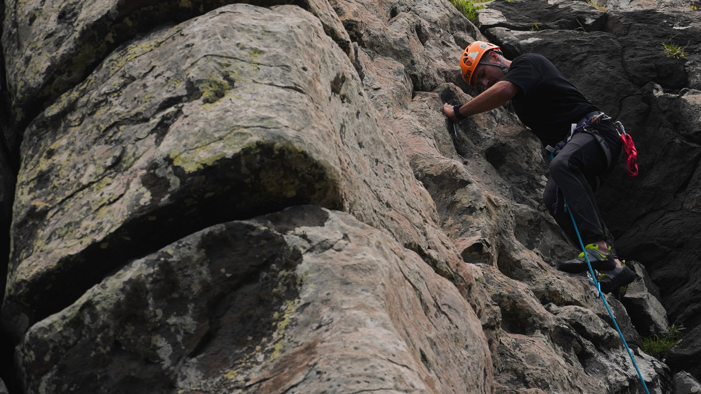 Climbing tours with Madeira Extreme