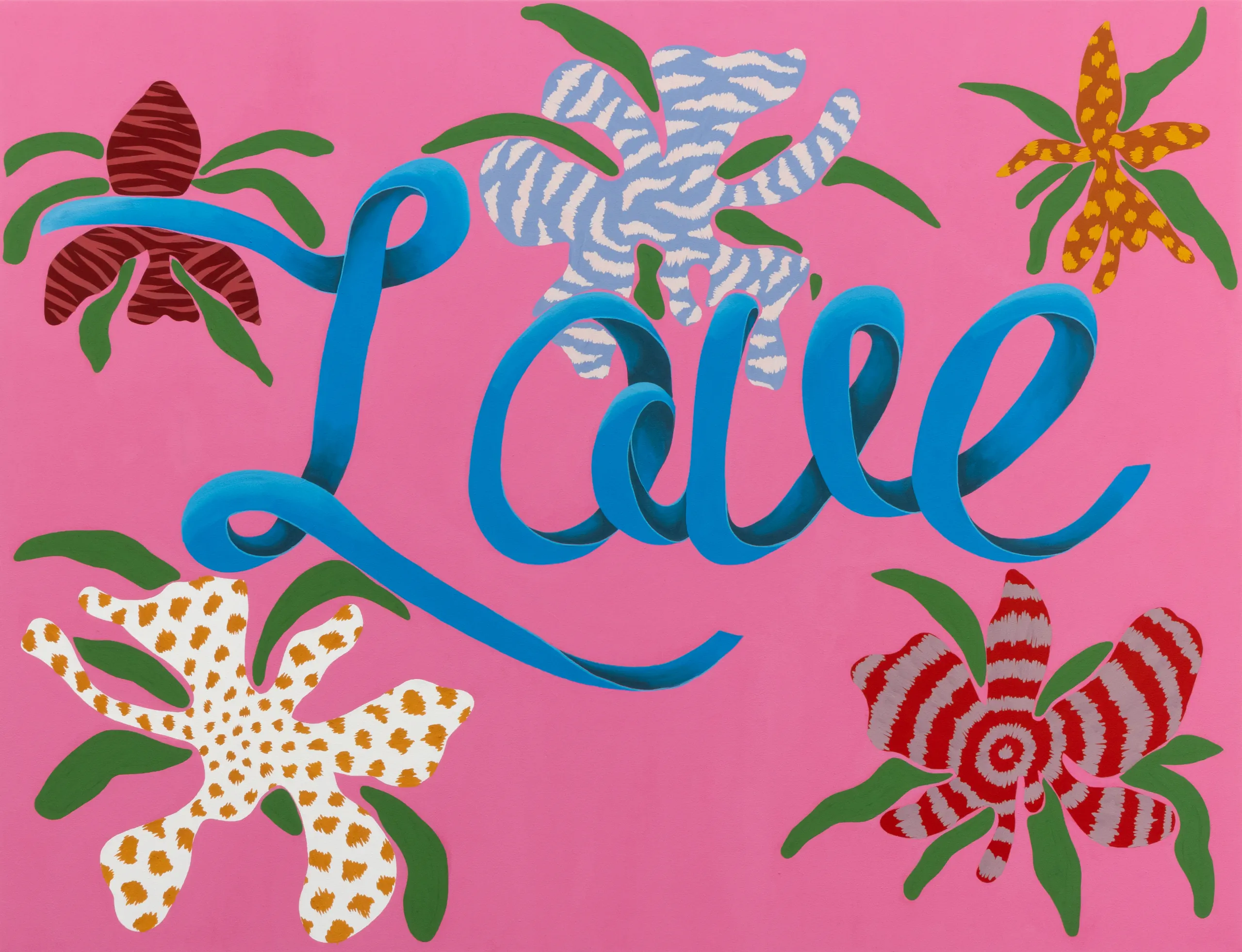 Love, Joel Mesler