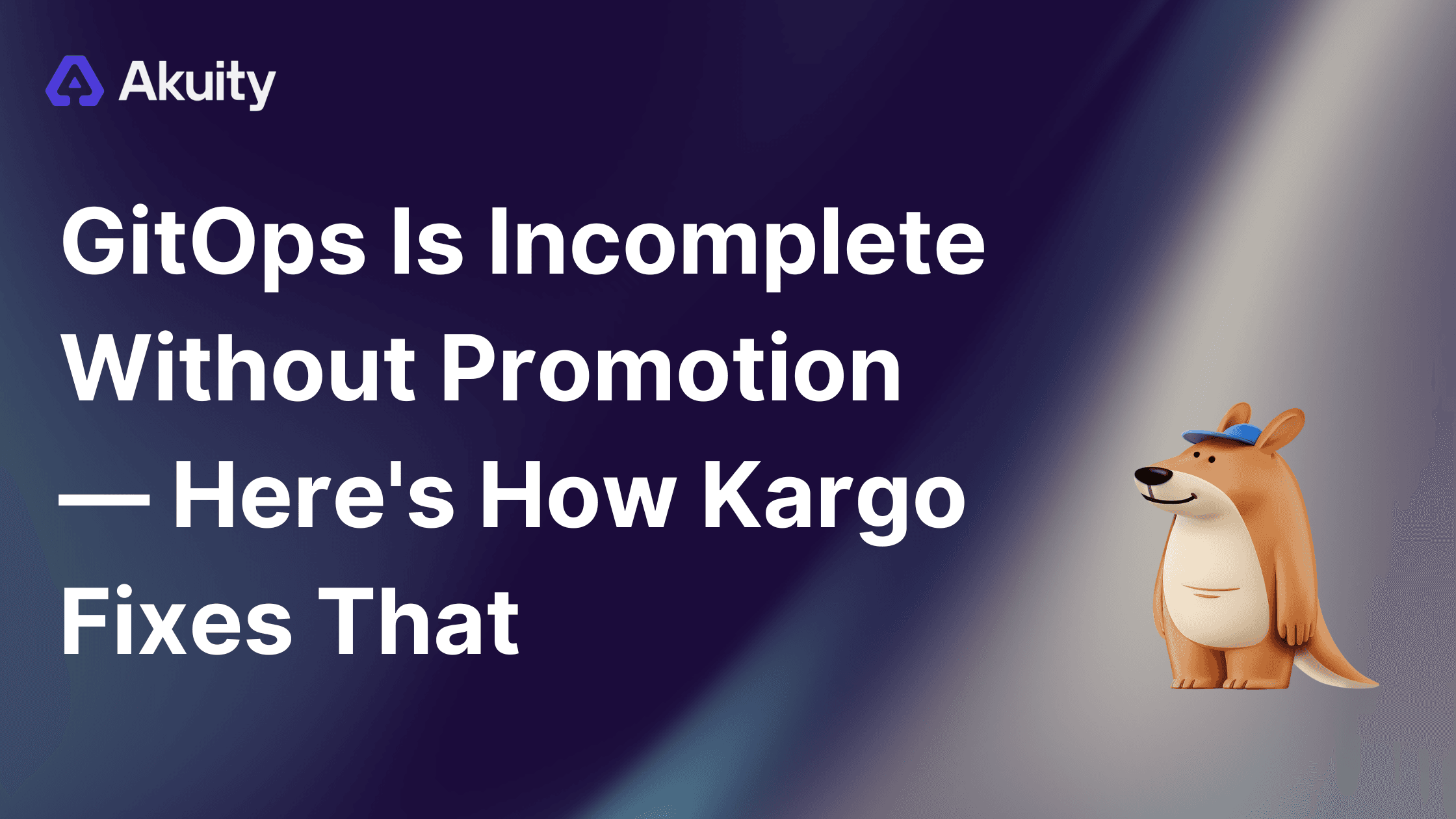 Kargo Custom Steps