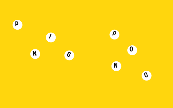 Studio Ping Pong