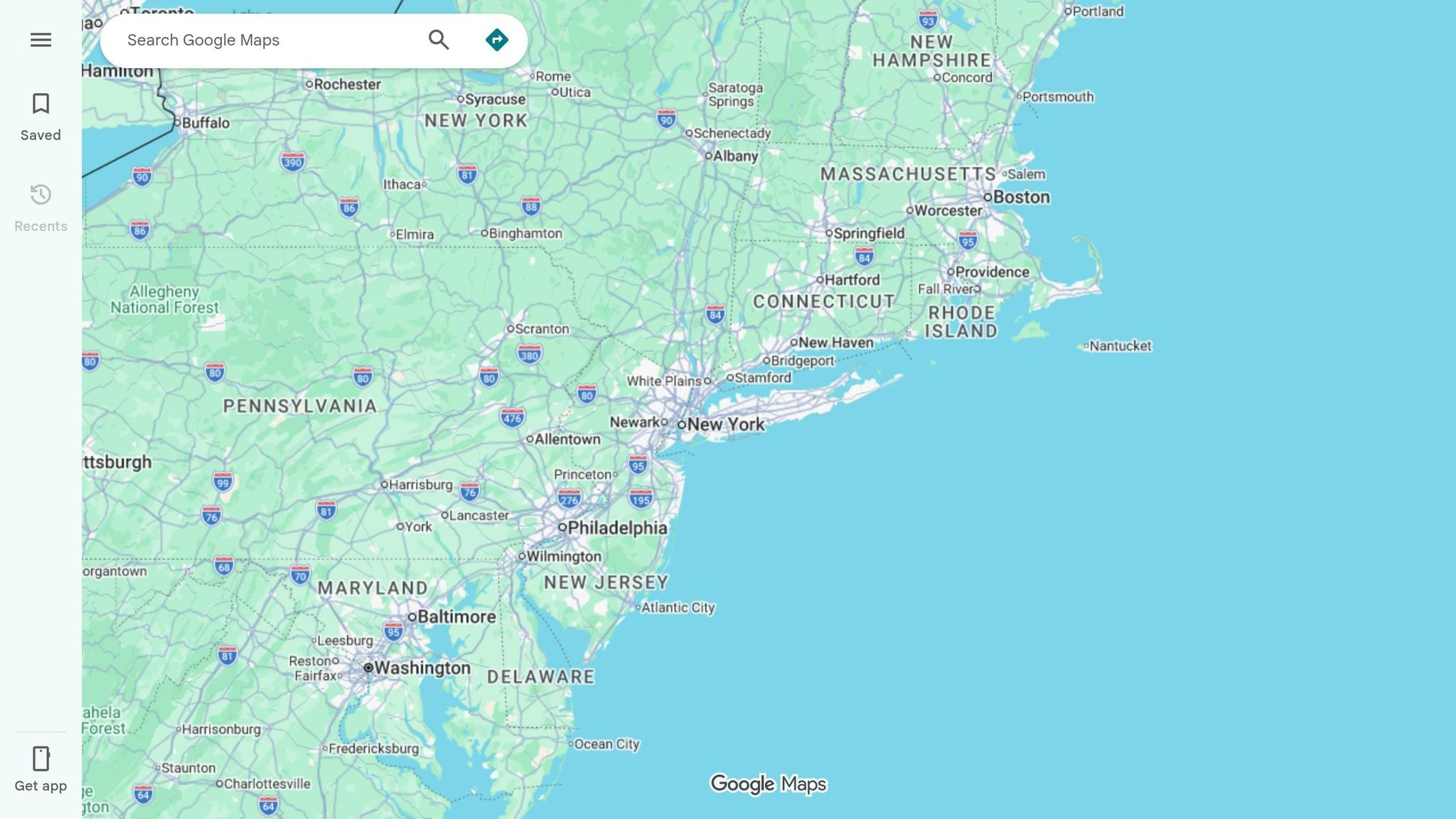 Google Maps
