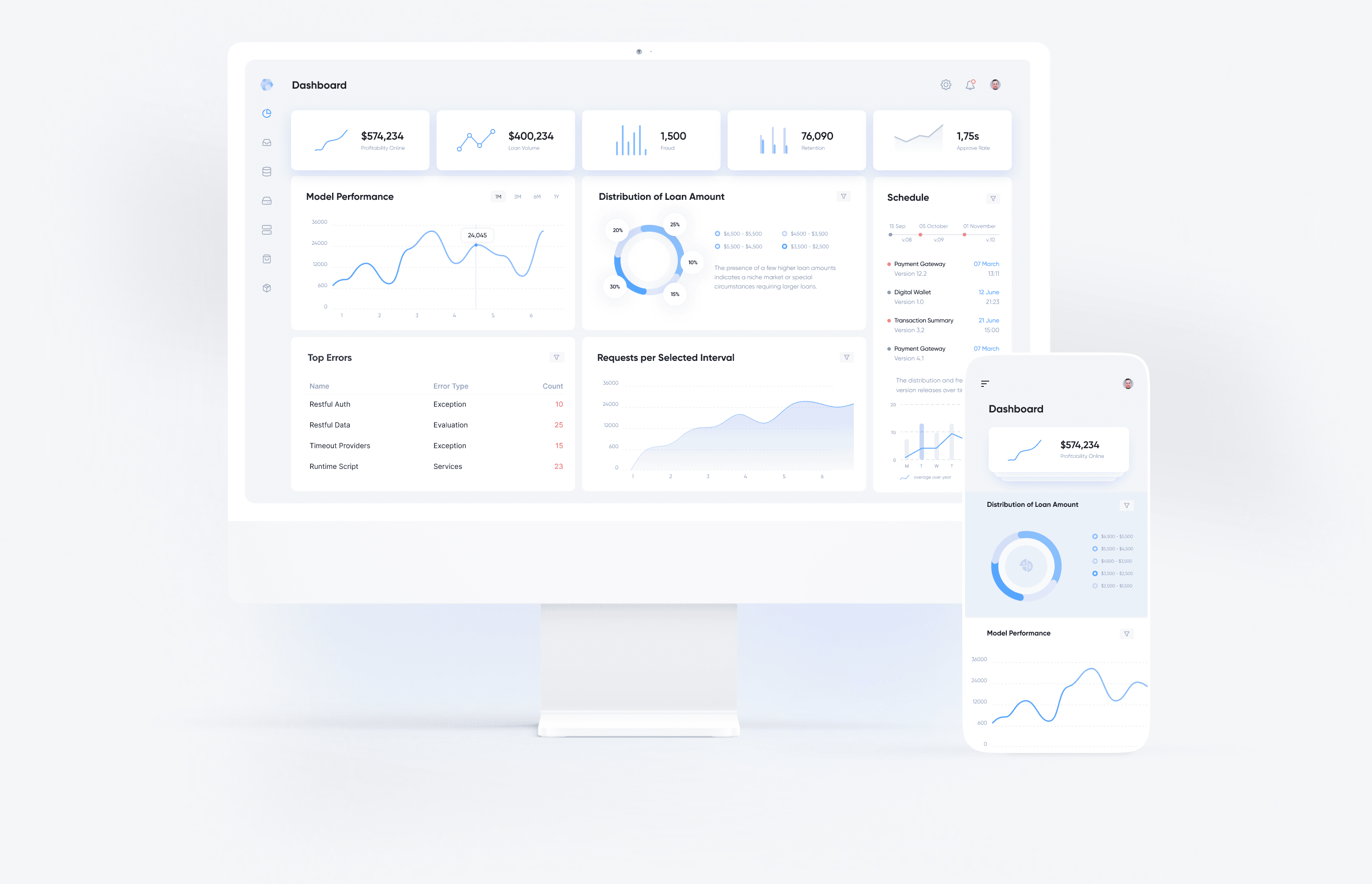 Decision Engine platform