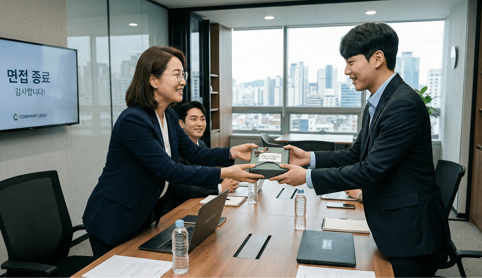 [선물24] 면접 선물로 성공적인 채용 브랜딩하는 법 ㅣ모바일 상품권, 채용