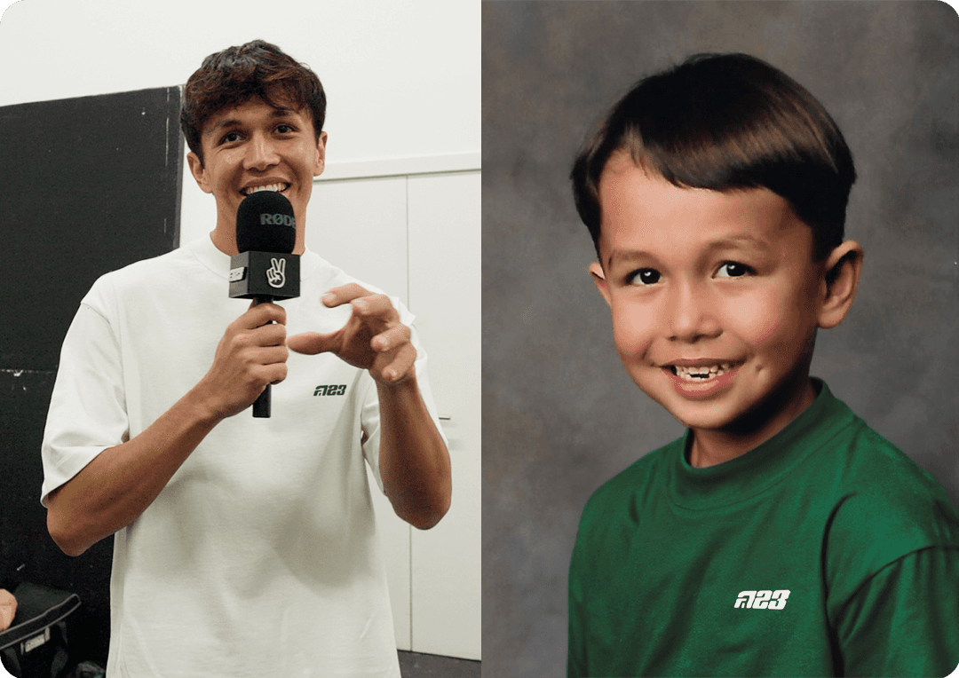 AA23 My Wardrobe Alex Albon