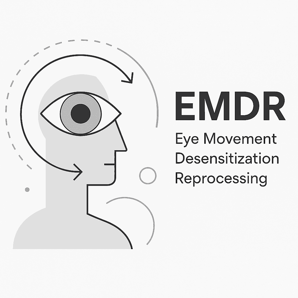 emdr, eye movement desensitization reprocessing
