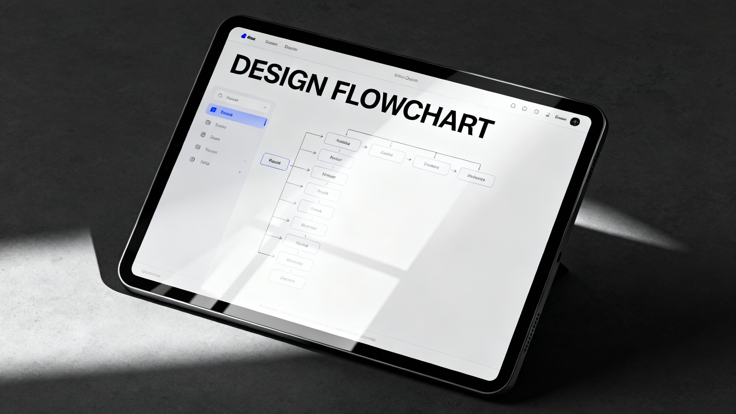 Web Design Flowchart