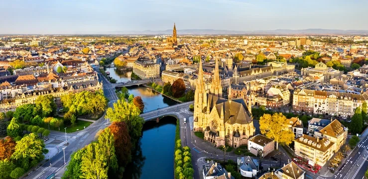 Ville de strasbourg