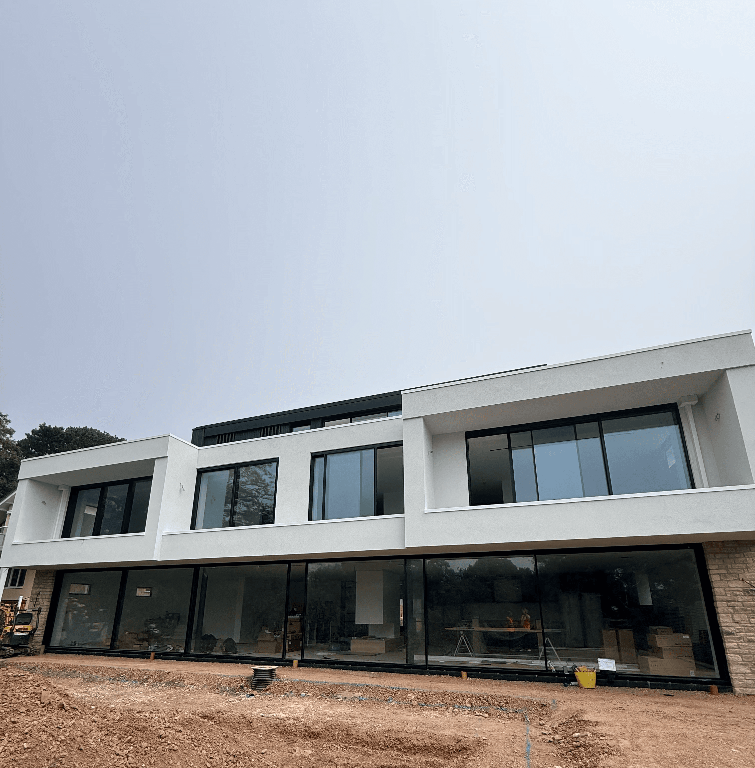 Canford Cliffs Luxury New Build