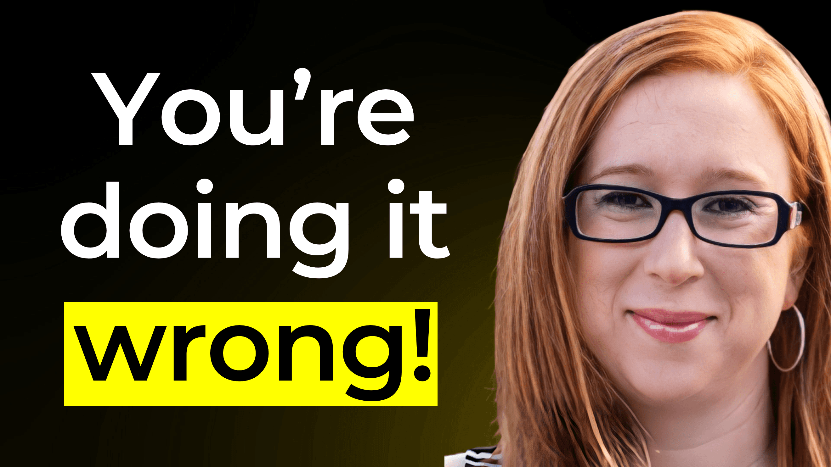 Podcast thumbnail featuring Joy Hawkins on Local Marketing Secrets, hosted by Dan Leibrandt