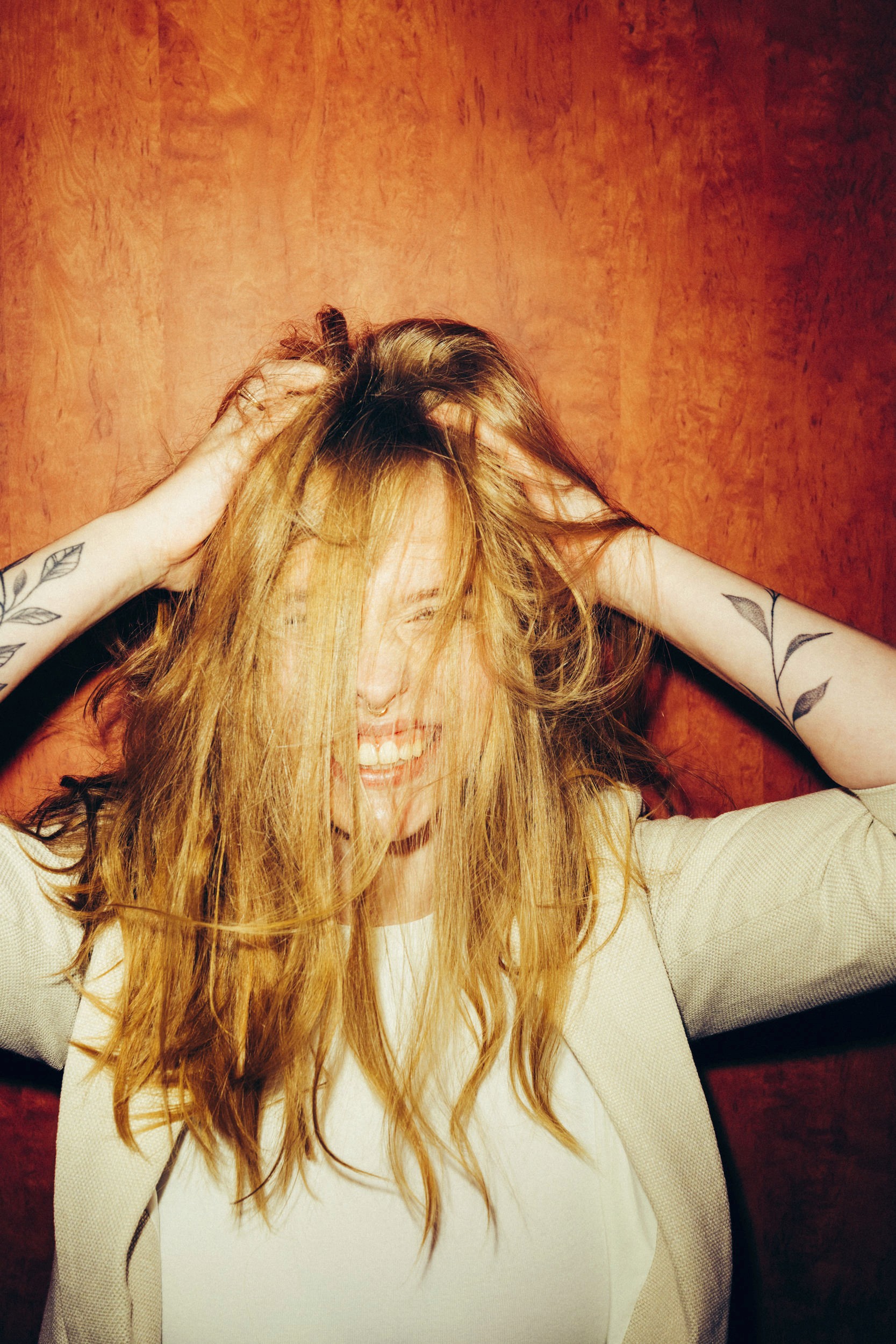 Hamburger Hochbahn Kampagne