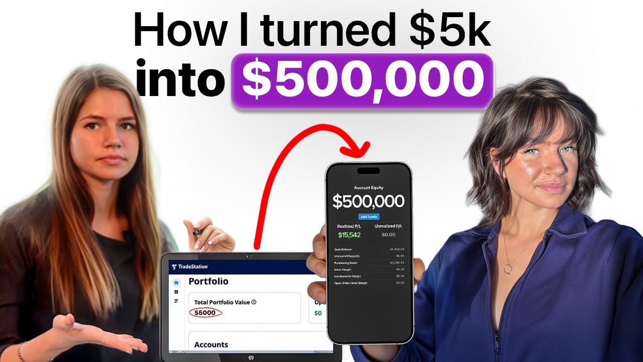 How I Turned $5,000 Into $500,000