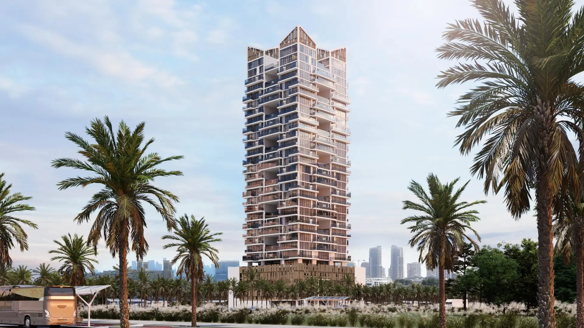 gharbi 2 residences by radban developments