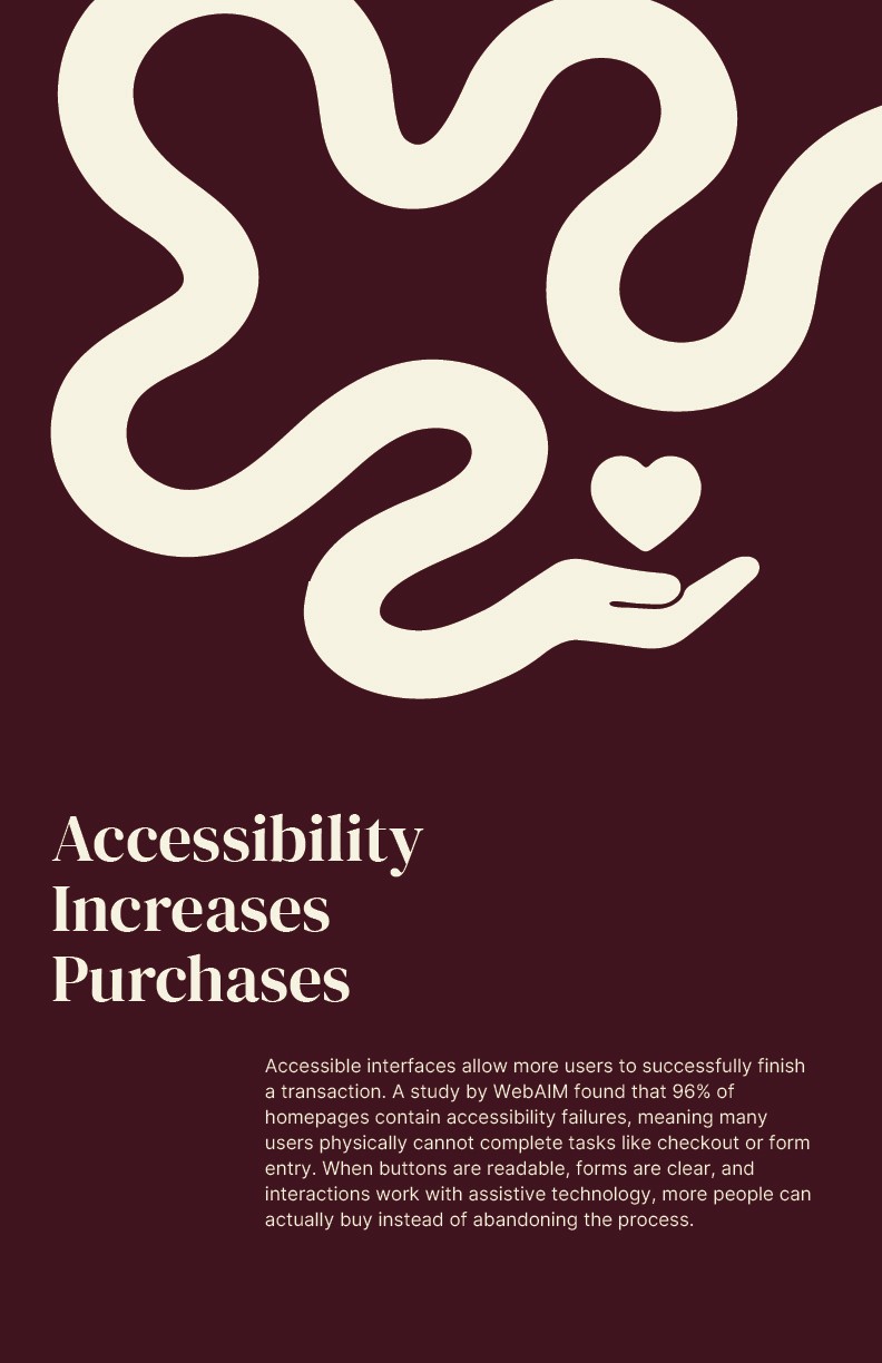 swirl hand hold a heart