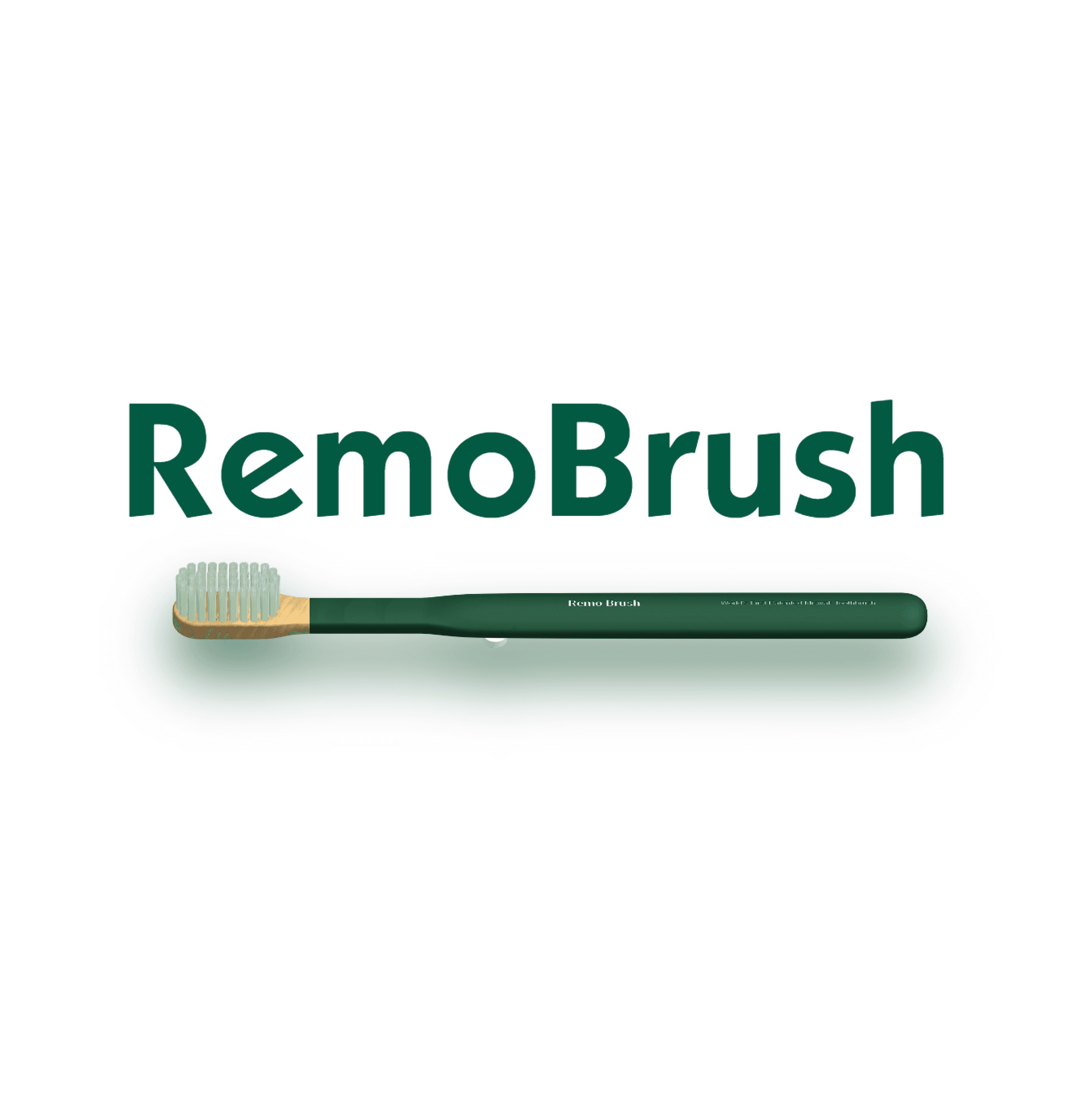 Remobrush - Miskwak Brush