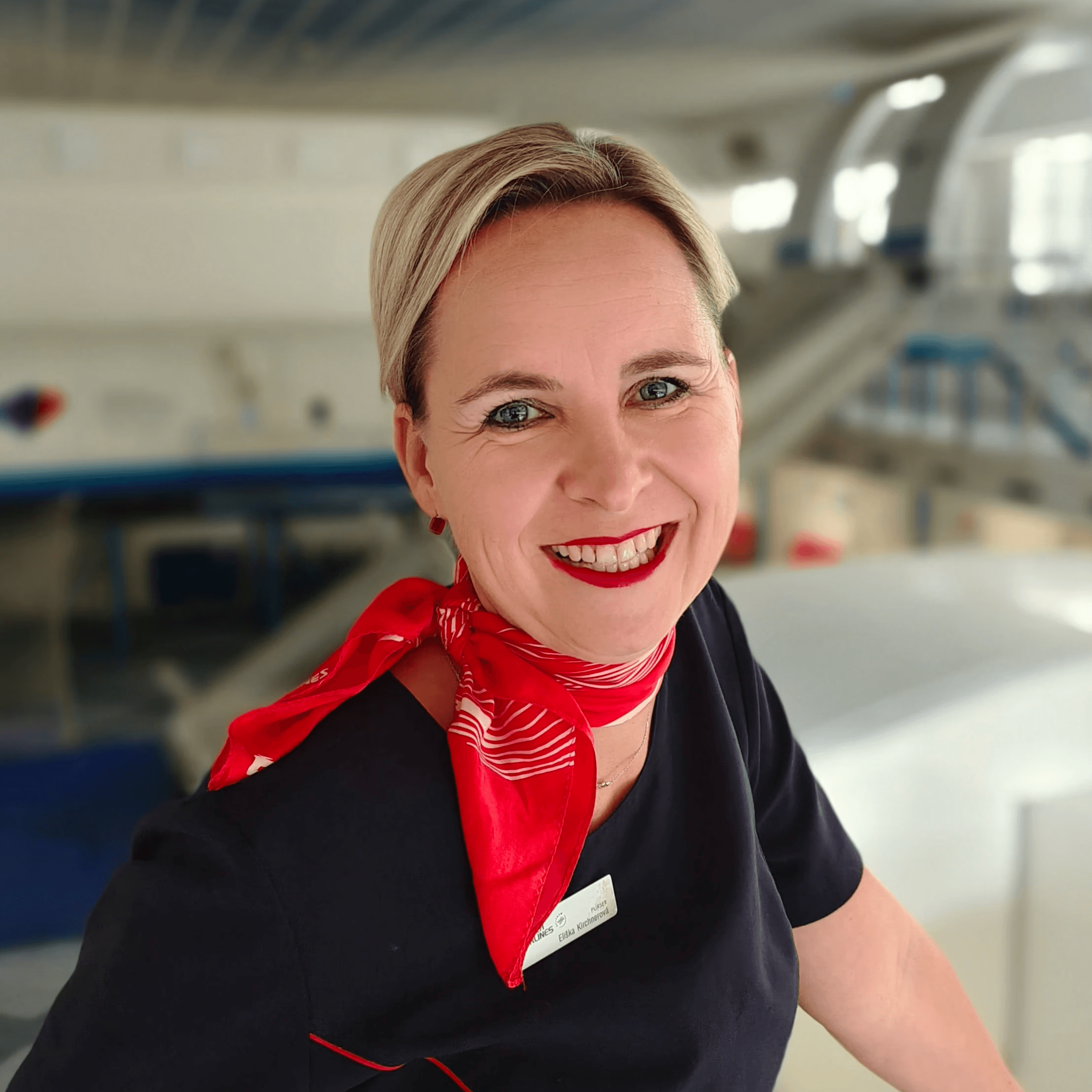 Lector Eliska Kirchnerova