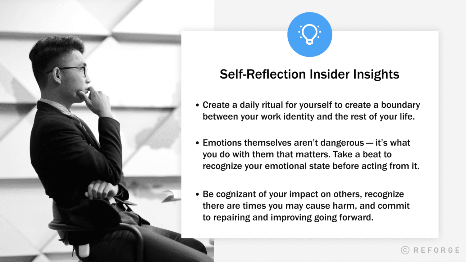 Becoming An Engineering Manager -Self-Reflection Insider Insights