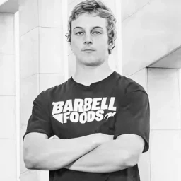  Ash Laing, Barbell
