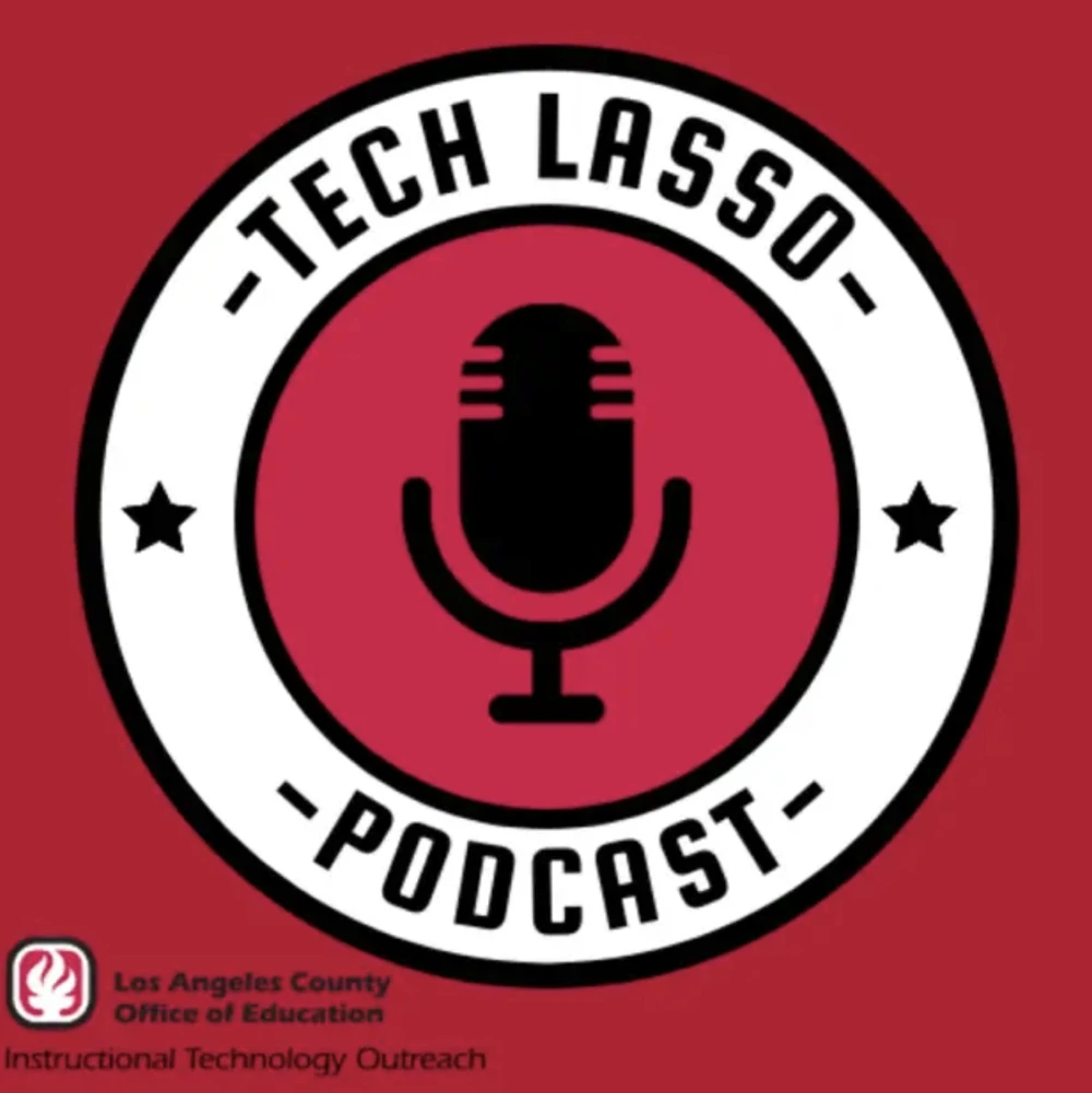 Tech Lasso Podcast logo