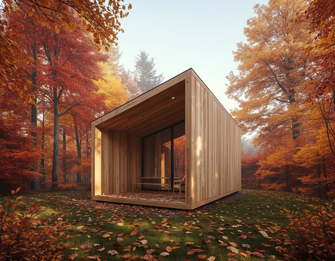 Timber Pavilion