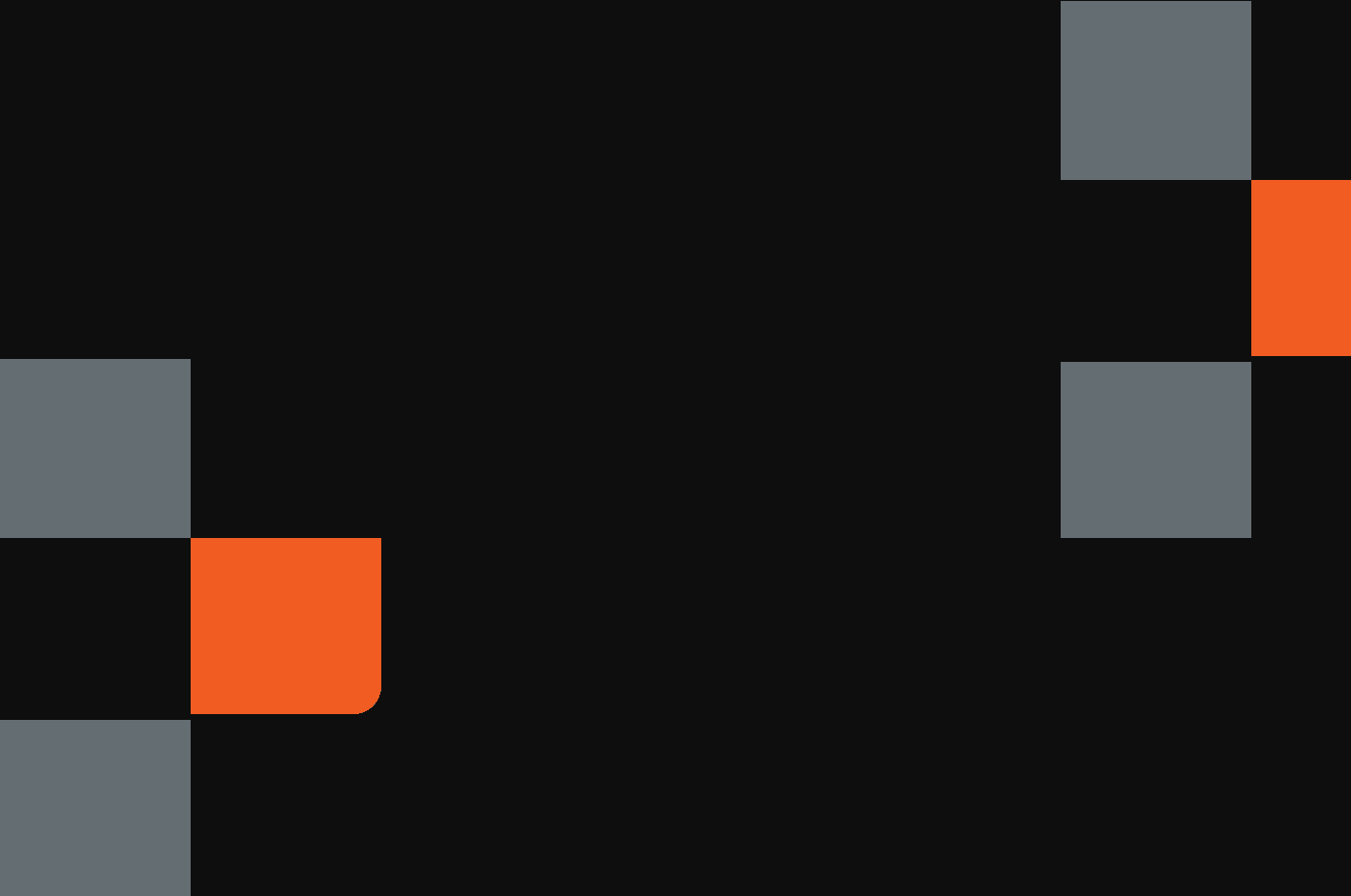 Metallic shape background image