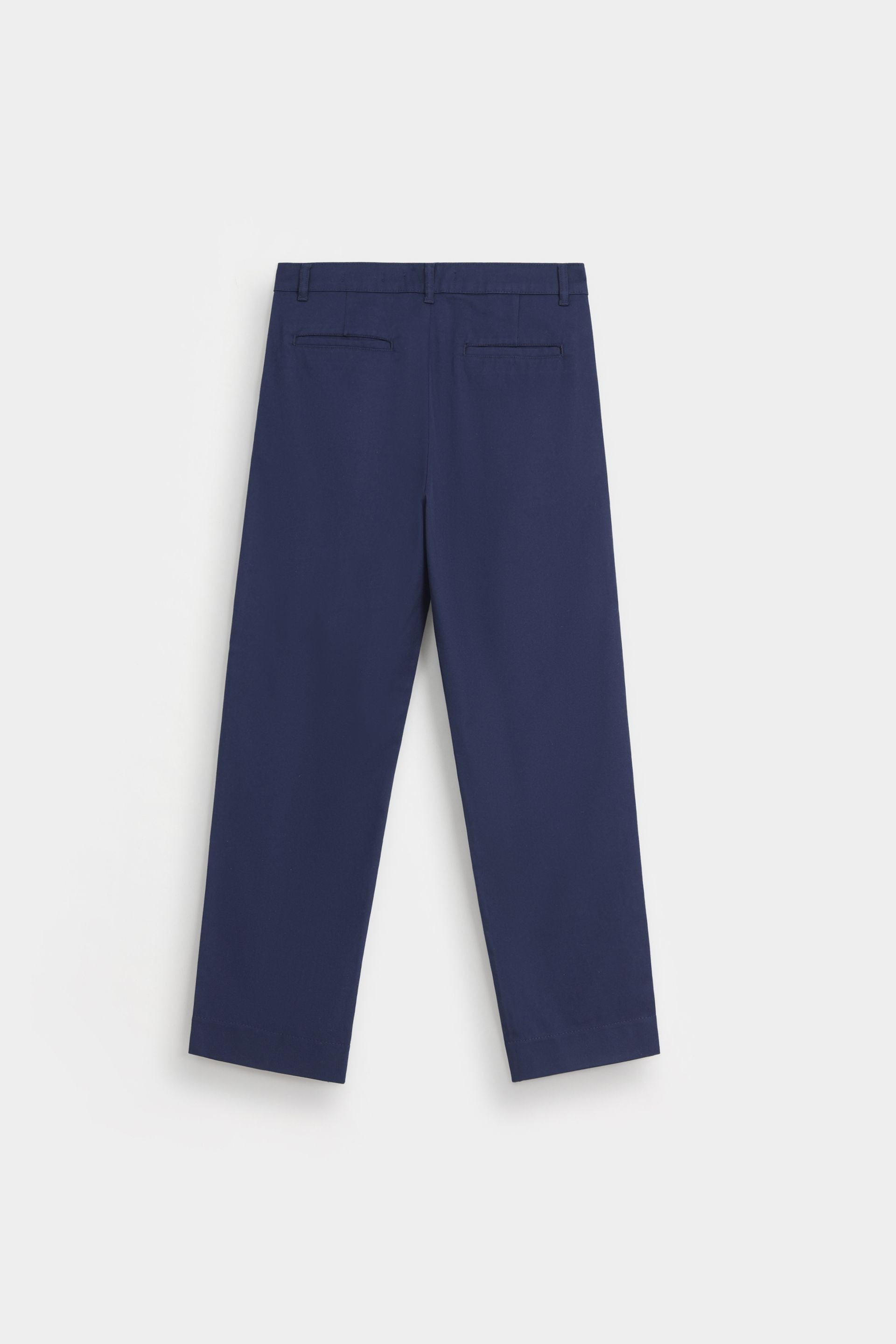 Relaxed Tapered Chinos
