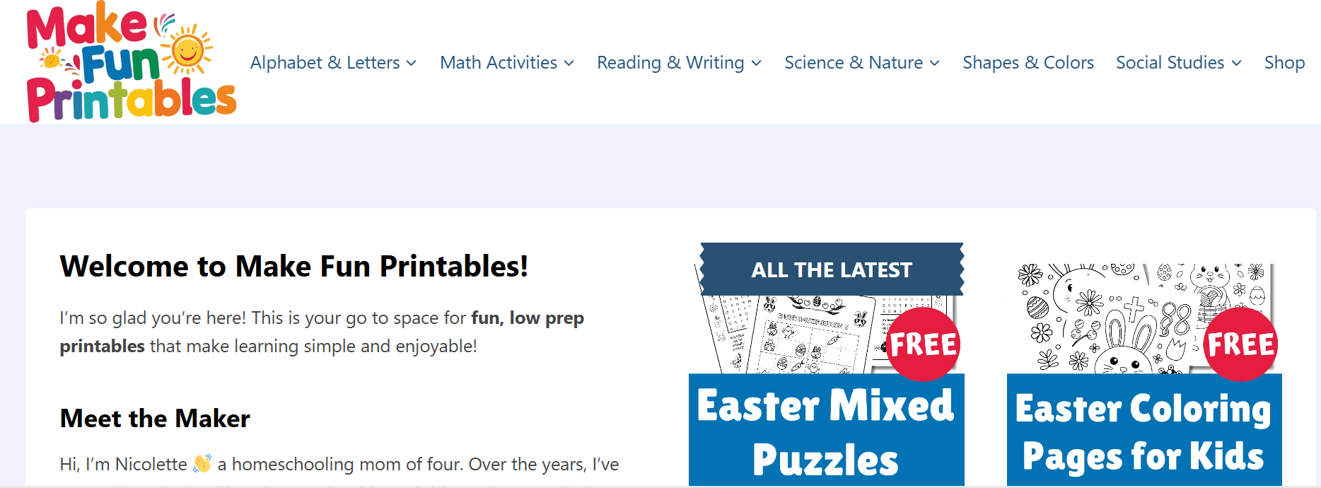 make fun printables - Letter B Worksheets Preschool