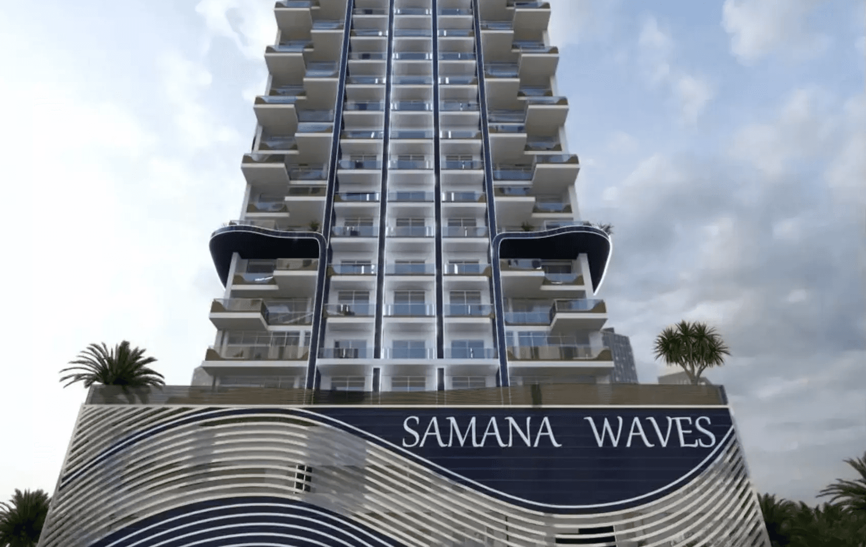 Samana Waves at JVC