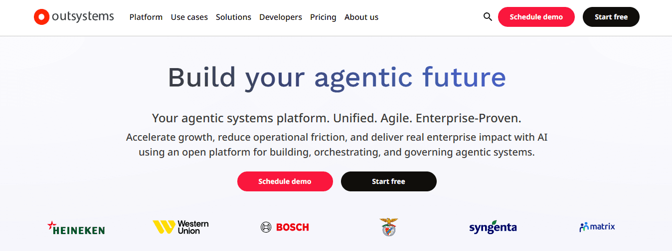 OutSystems
