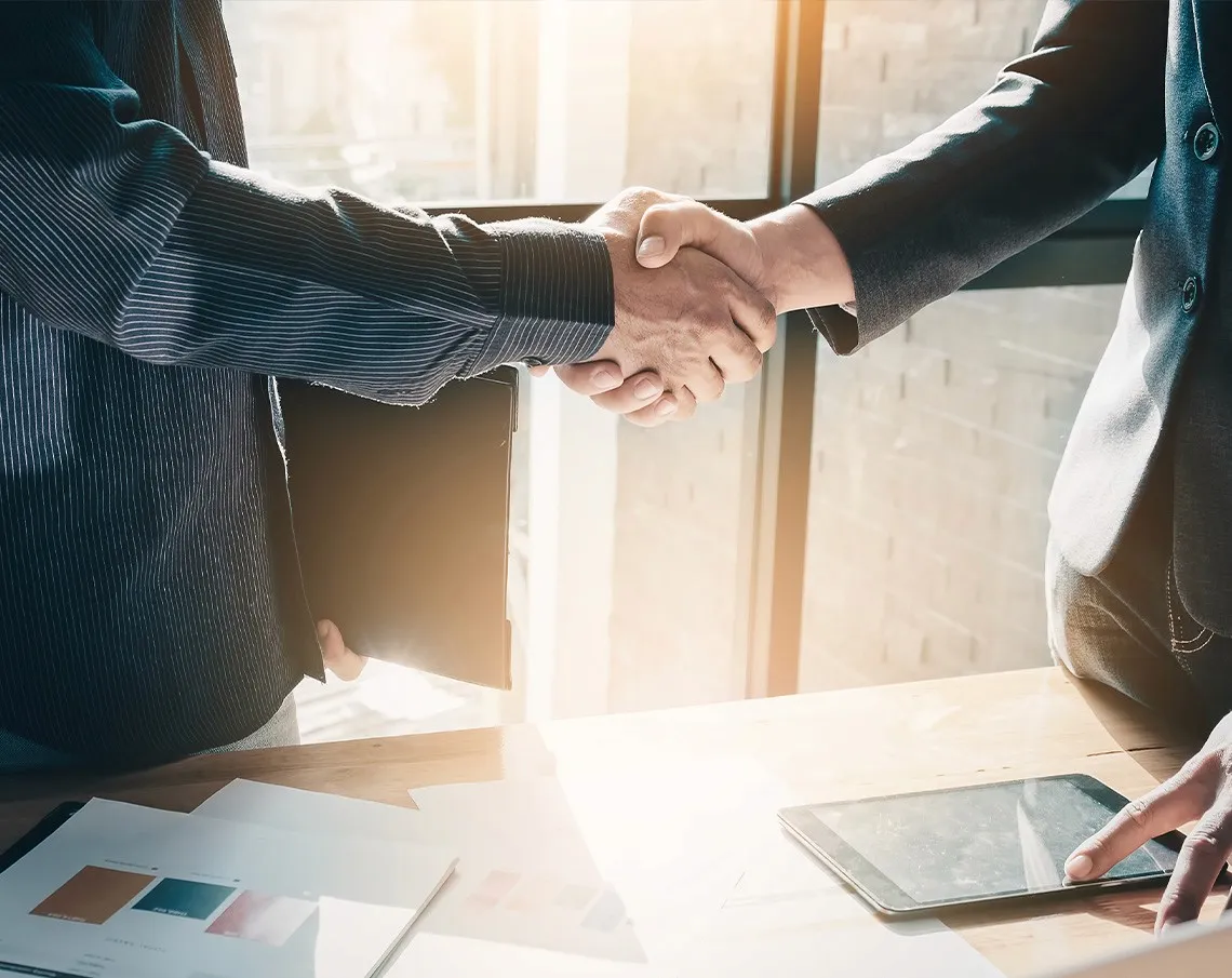 Financial Terms & Booking Info