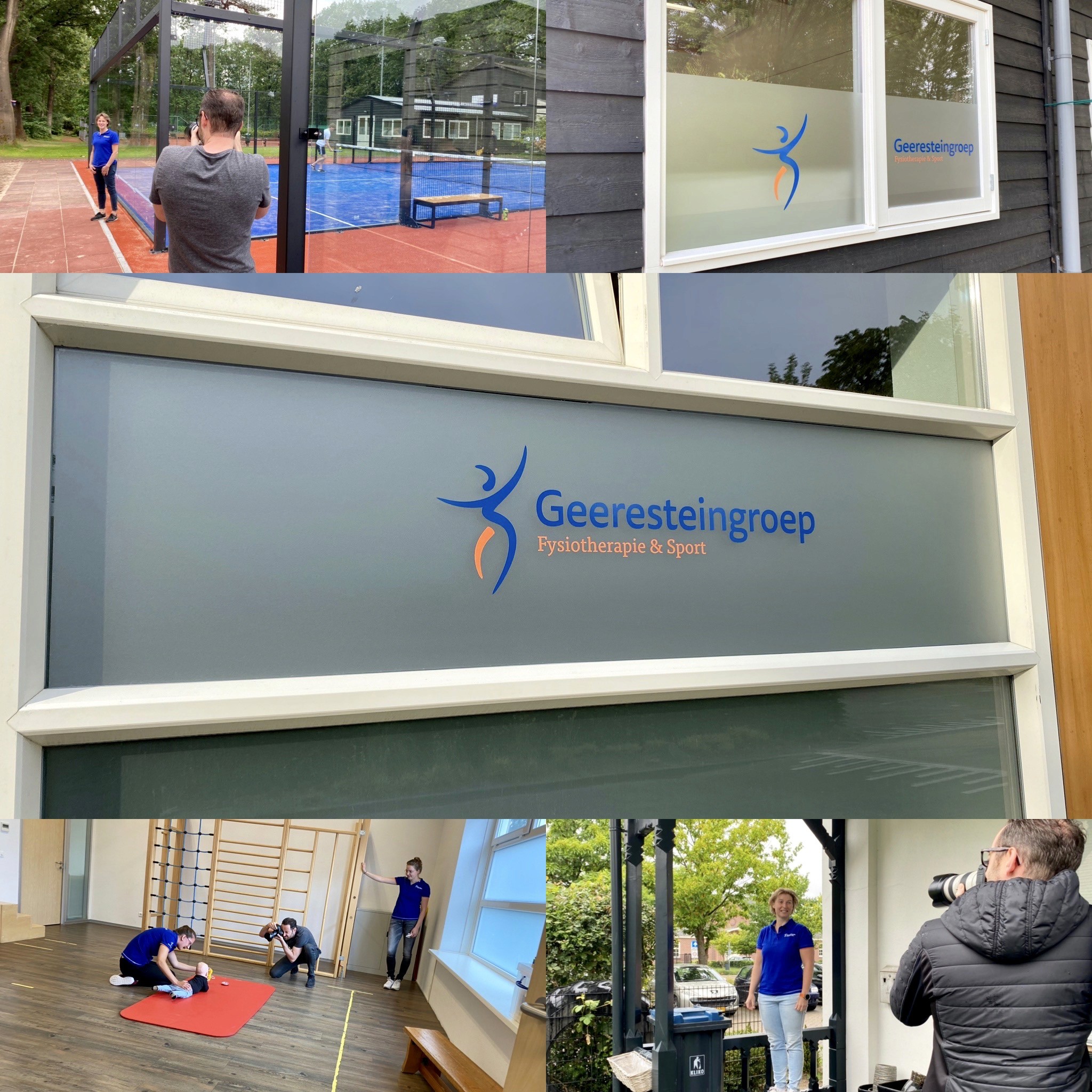 social media Fitmakers