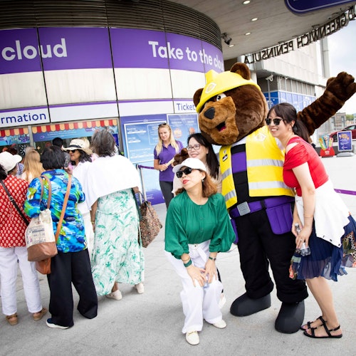 Teleférico IFS Cloud