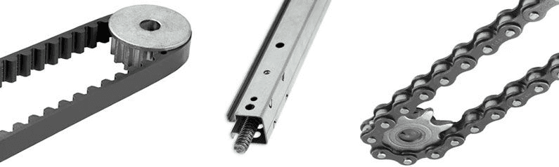 Screw Drive Garage Door Opener Cost