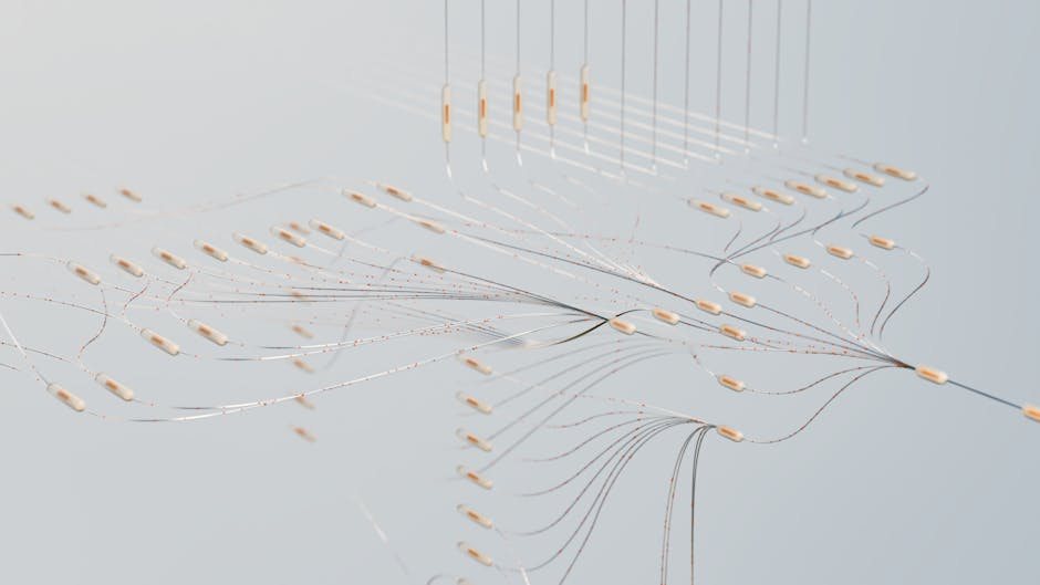 build design system with AI illustration