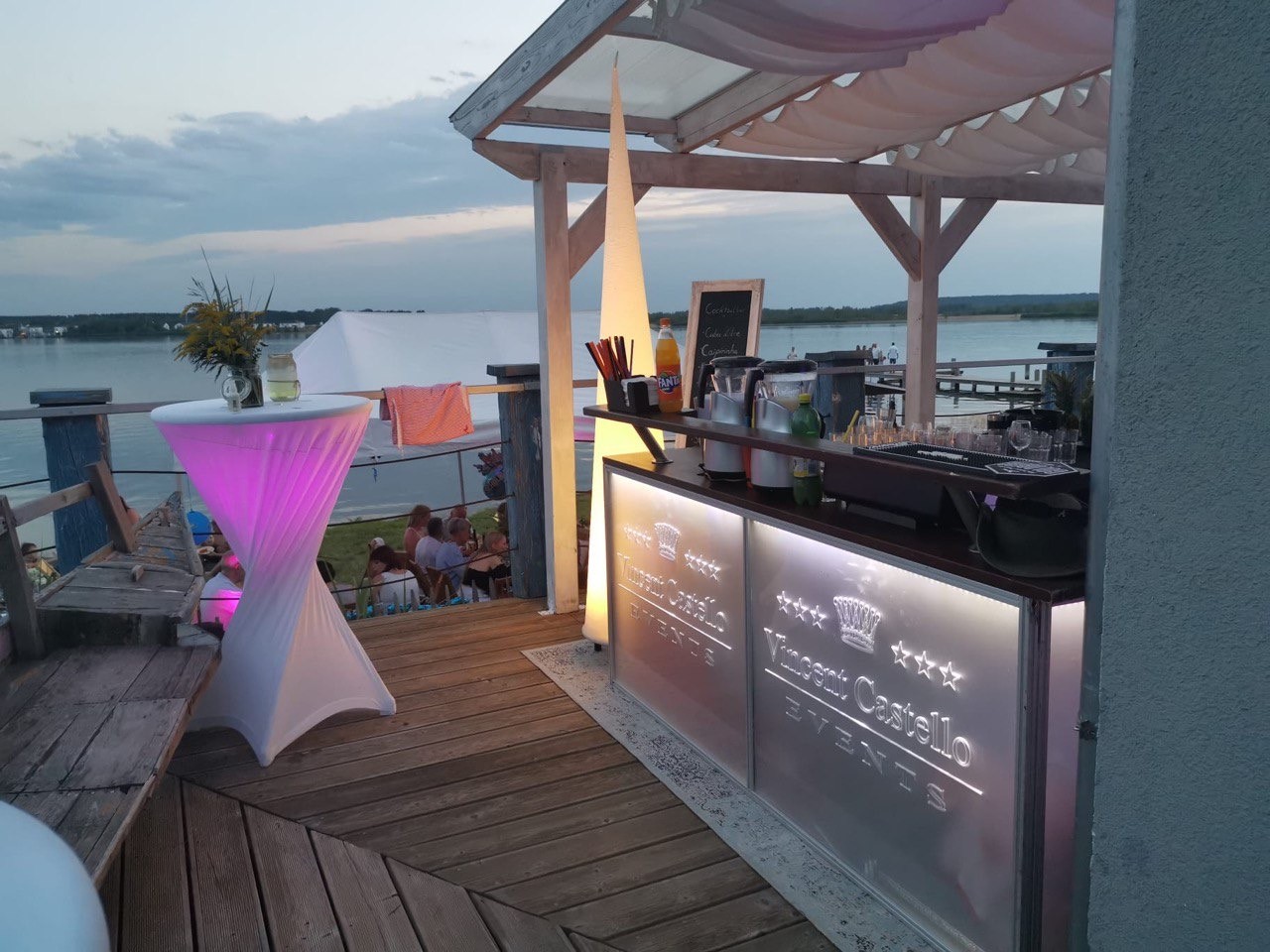 Getränke, Cocktailbar