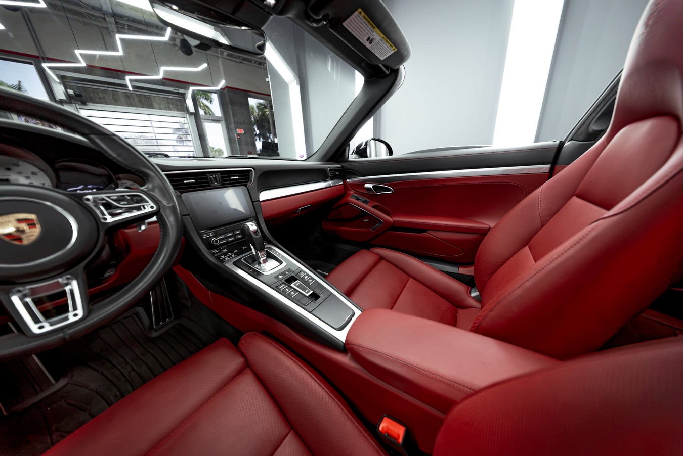 2019 Porsche 911 Targa 4 Cabriolet, photo 46