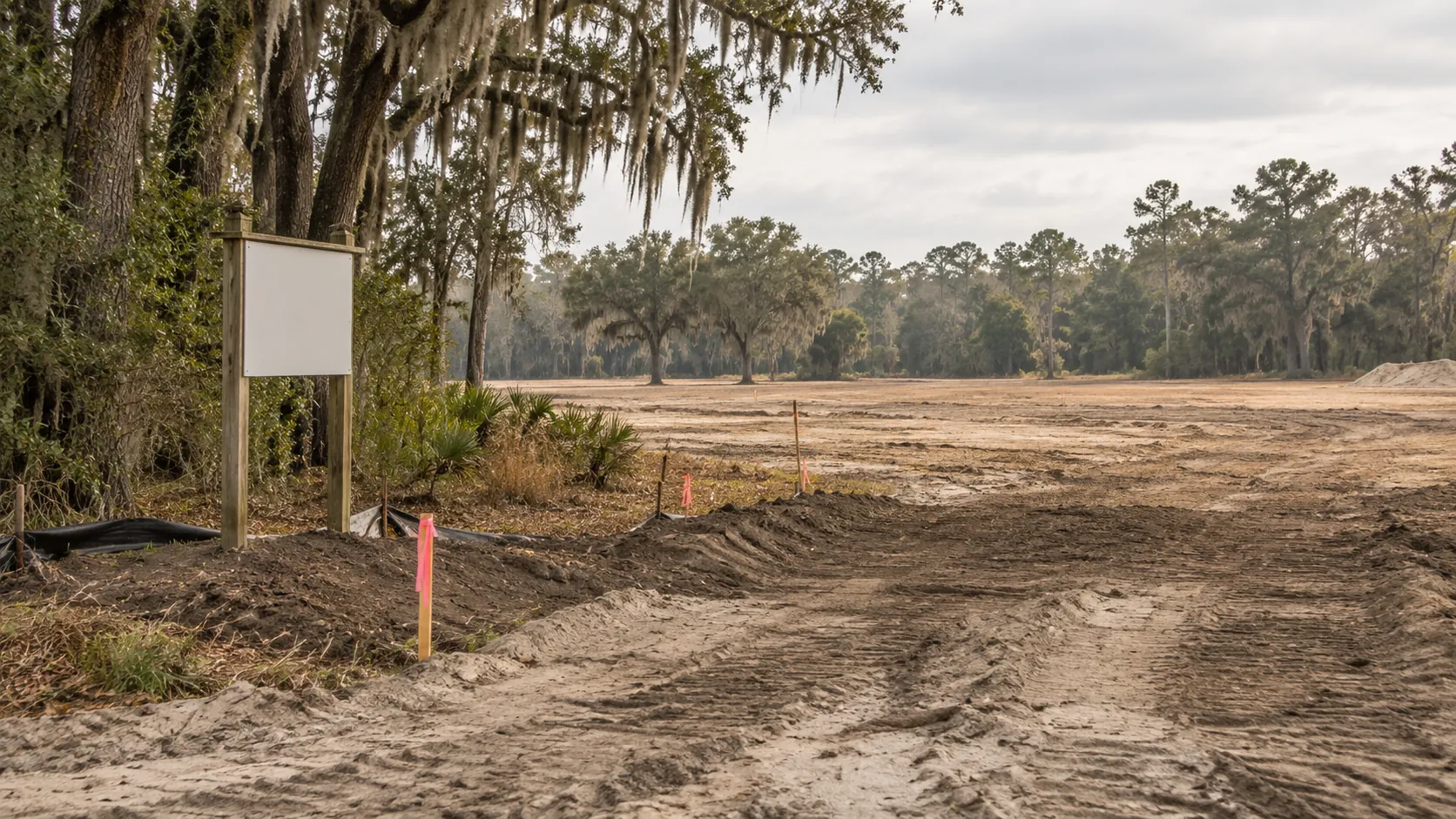 Editorial image accompanying a Lowcountry commercial real estate guide