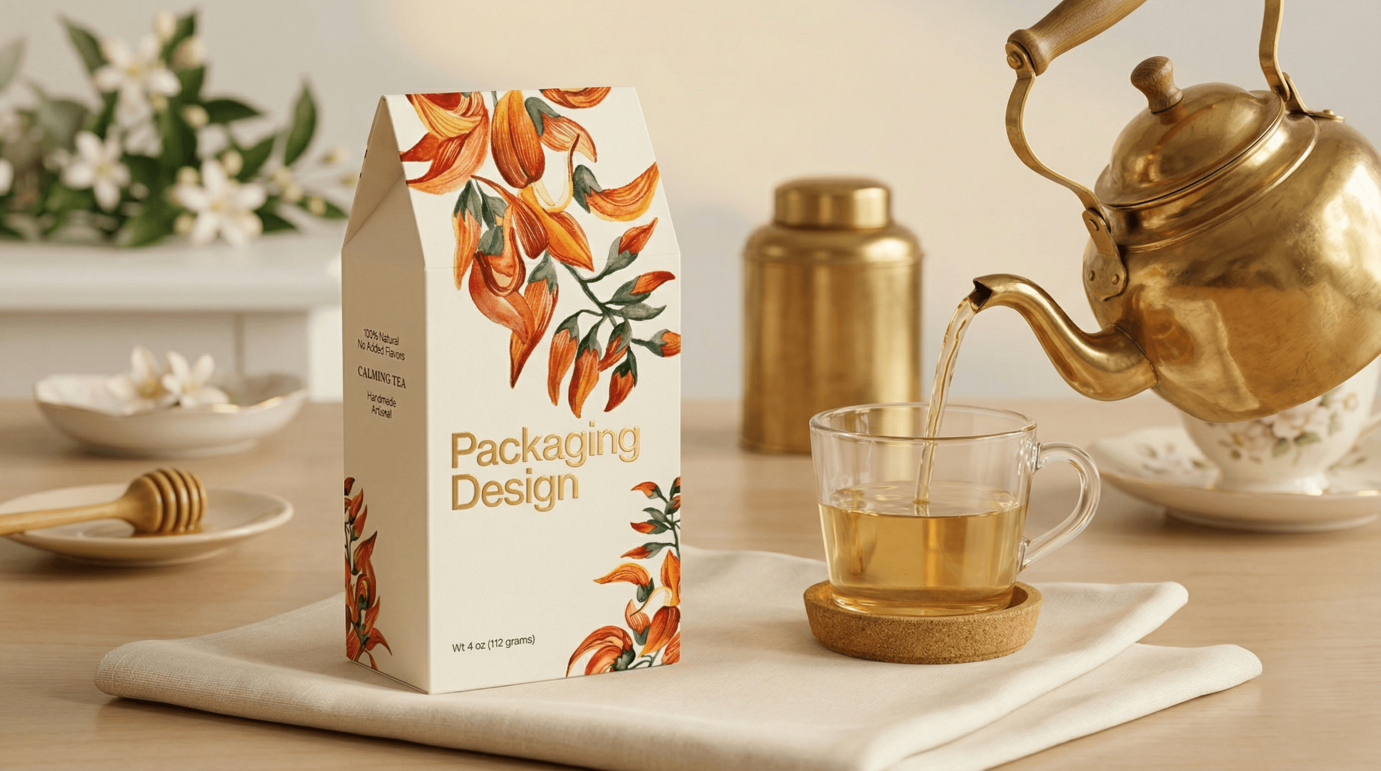 Fashion photoshoot with a woman posing in a dress