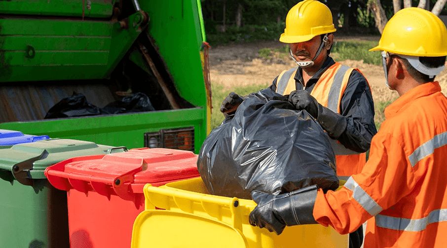 Solid Waste Management and Segregation