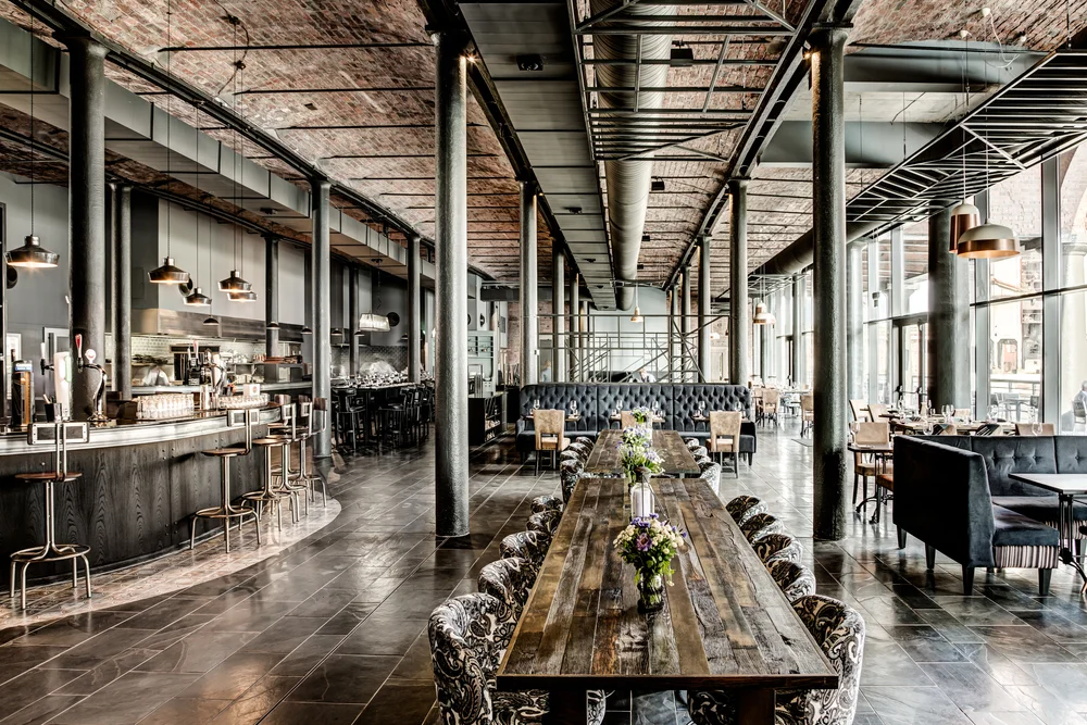 Stanley's Bar & Grill event space