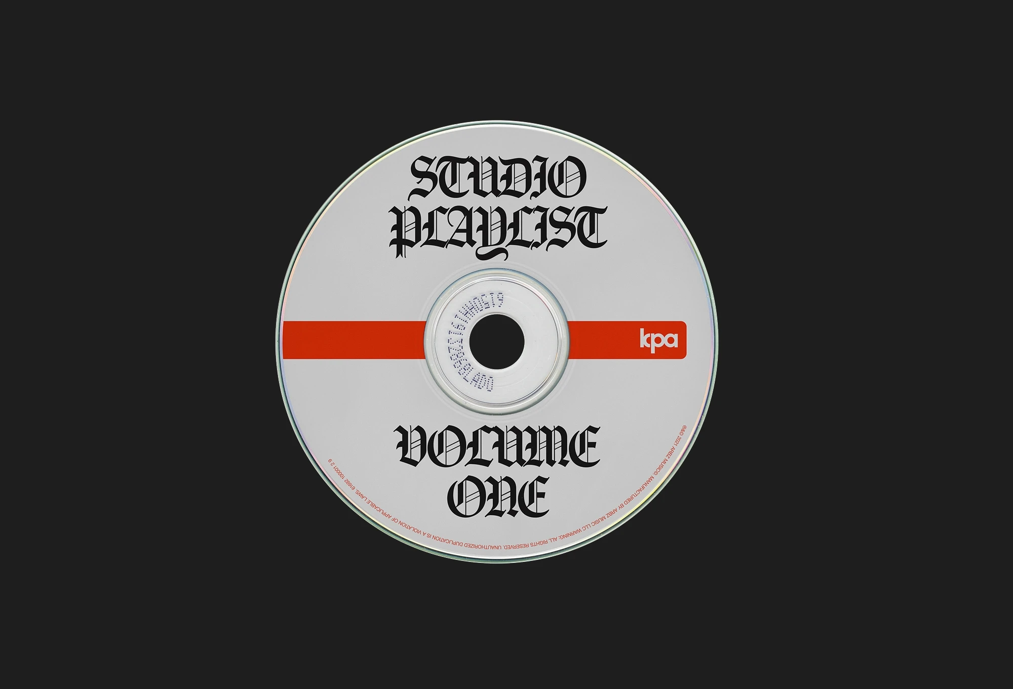 Image of a CD
