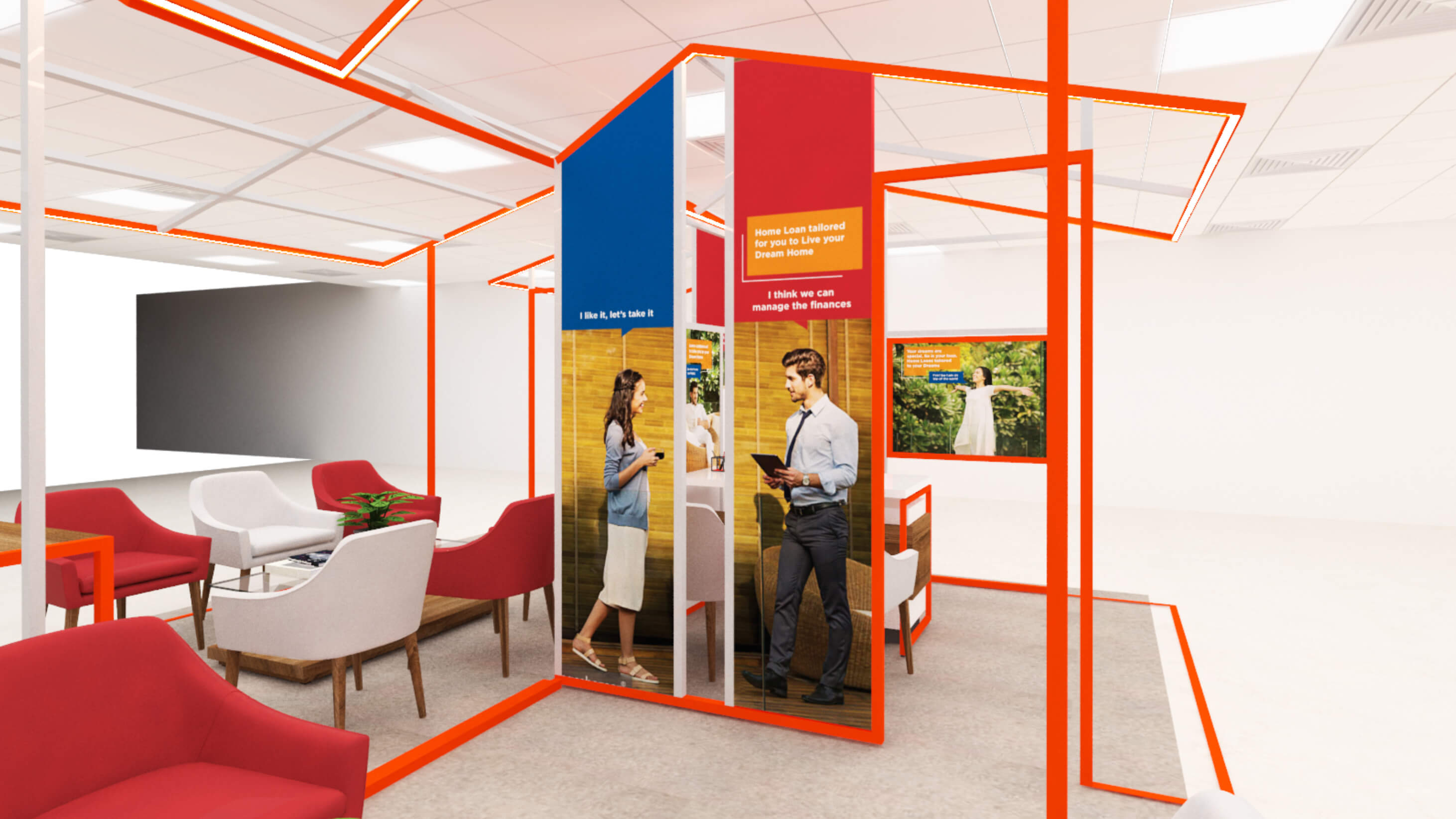 ICICI Bank Home Loans | In-Branch Experience