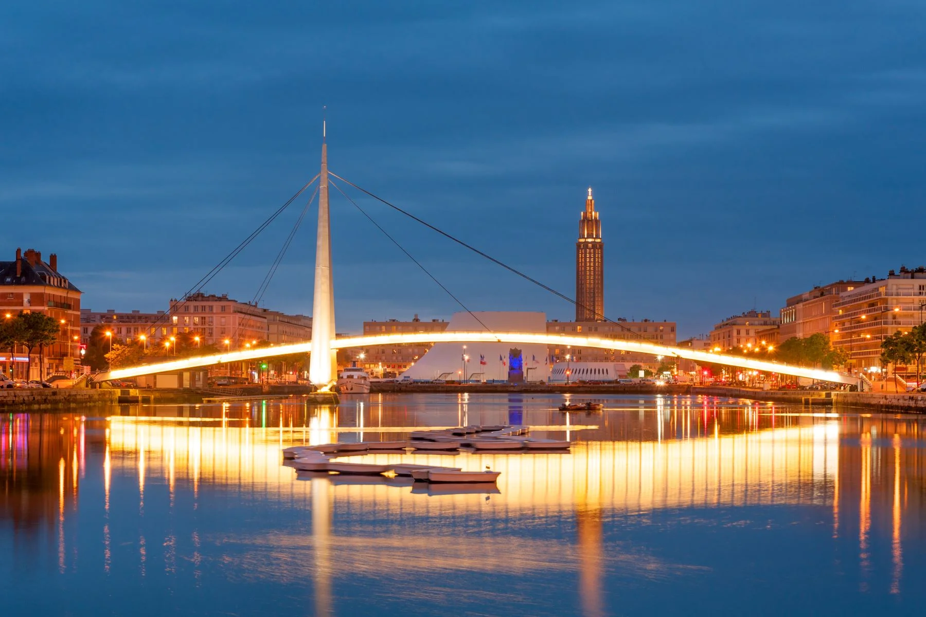 Ville du havre 