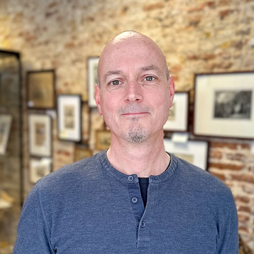 Erik Vergeer - Stichting Oud Montfoort